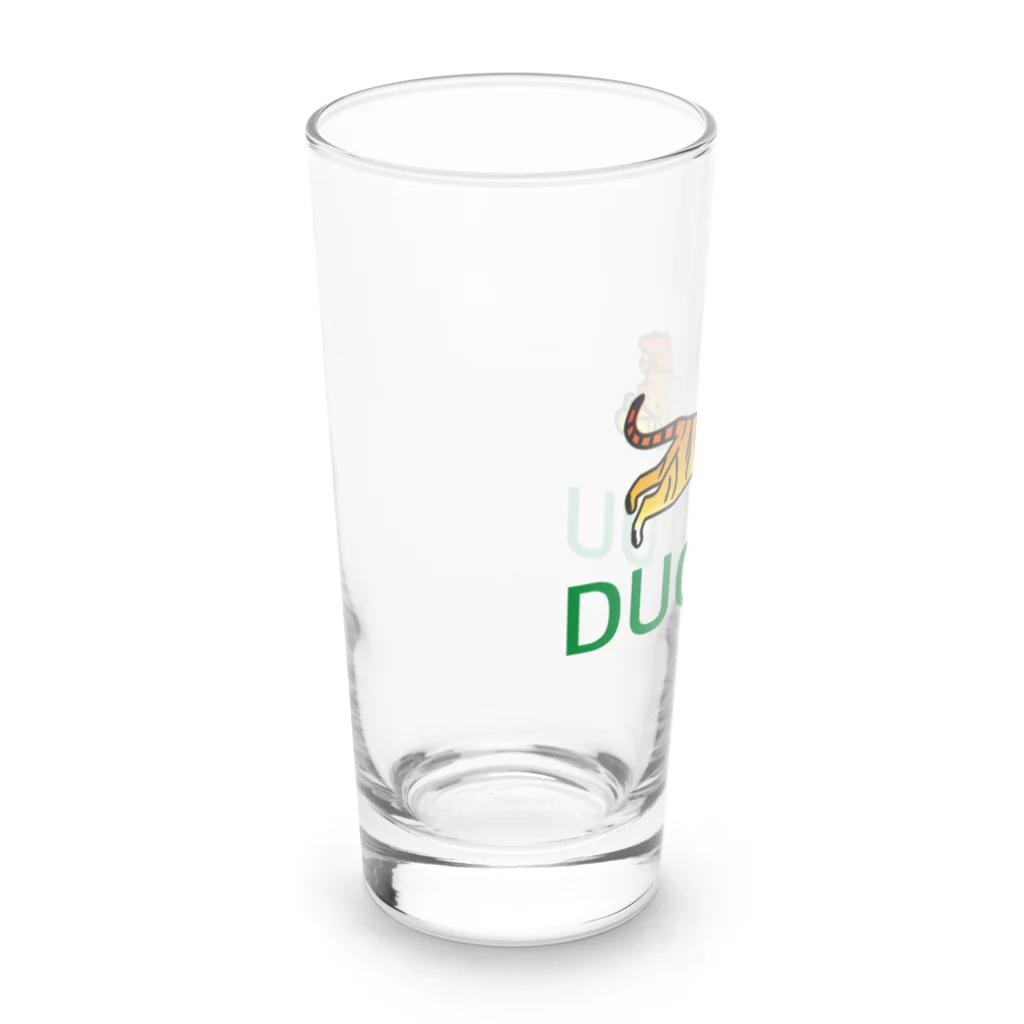 加藤亮のDUOFUU Long Sized Water Glass :left
