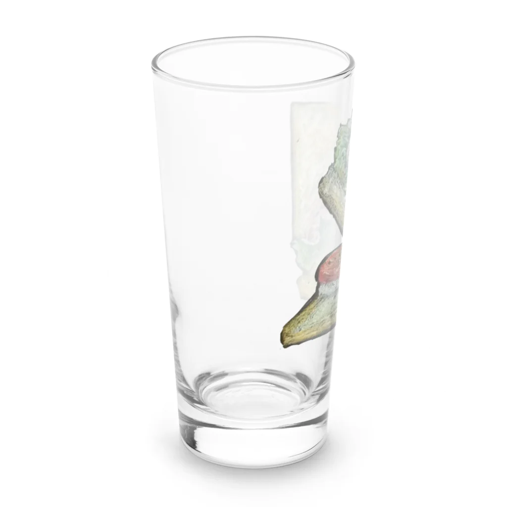 itaeyaのsandwiches Long Sized Water Glass :left