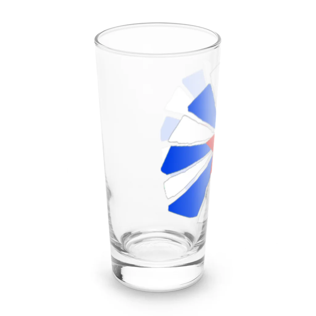 🕷Ame-shop🦇のマルチバースポータル Long Sized Water Glass :left