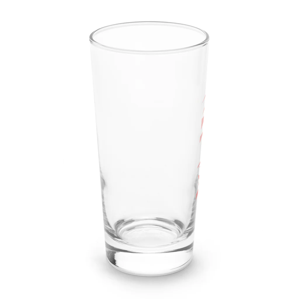 ieharatoshiakiの仏恥義理（ぶっちぎり） Long Sized Water Glass :left