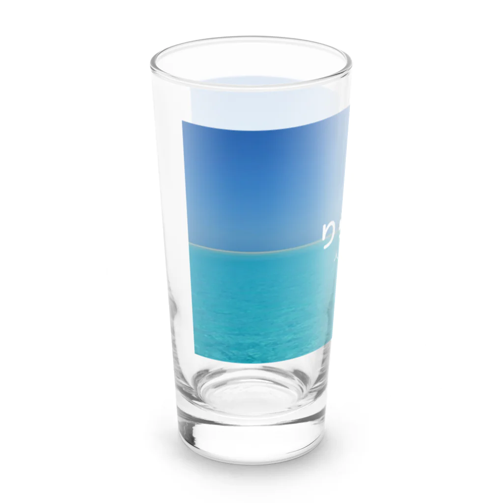 りらっくすのりらっくす Long Sized Water Glass :left