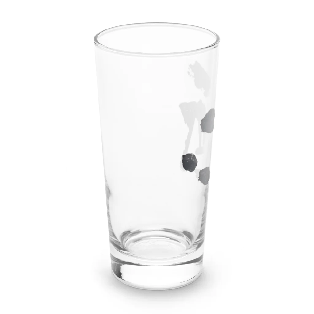 Yuki Kashattoの酒魂 Long Sized Water Glass :left