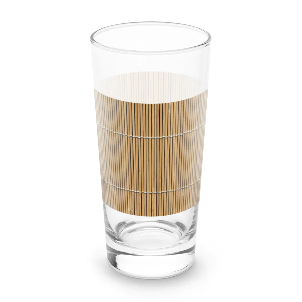 Rubbishのすだれ Long Sized Water Glass :right