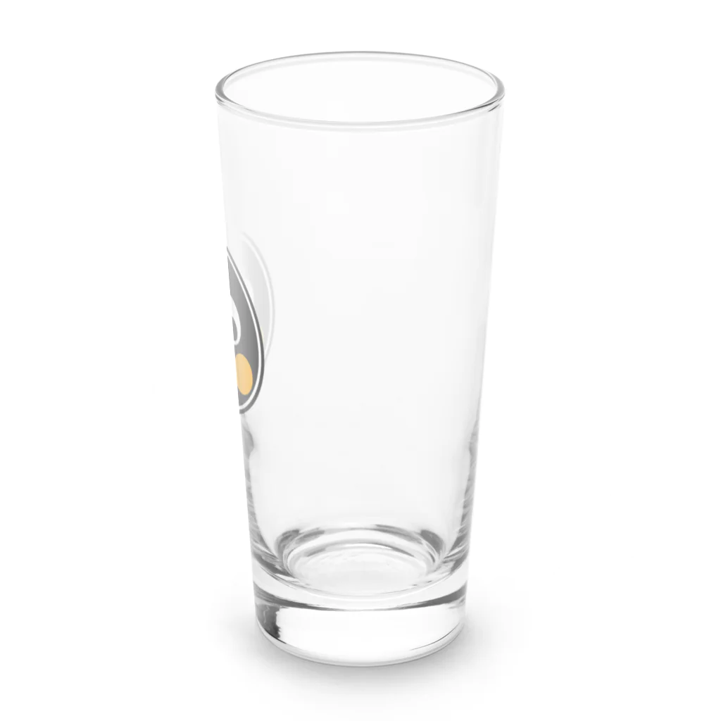 はーマンのおみせのHerMan-Face Long Sized Water Glass :right