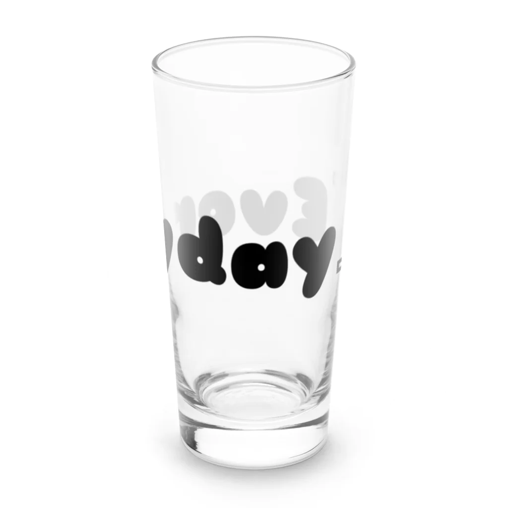 薈.collectionのEverydayシリーズ Long Sized Water Glass :right