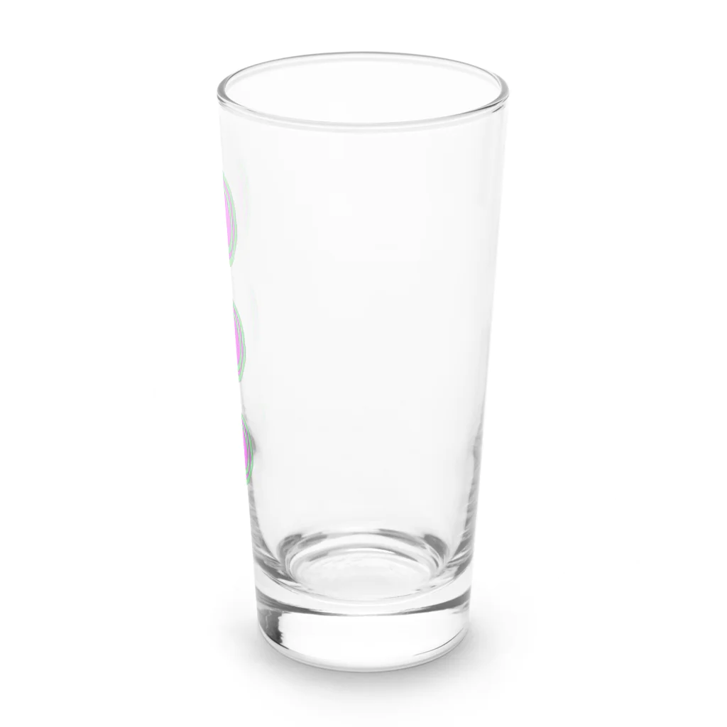 後藤の輪切りBOYS③ Long Sized Water Glass :right