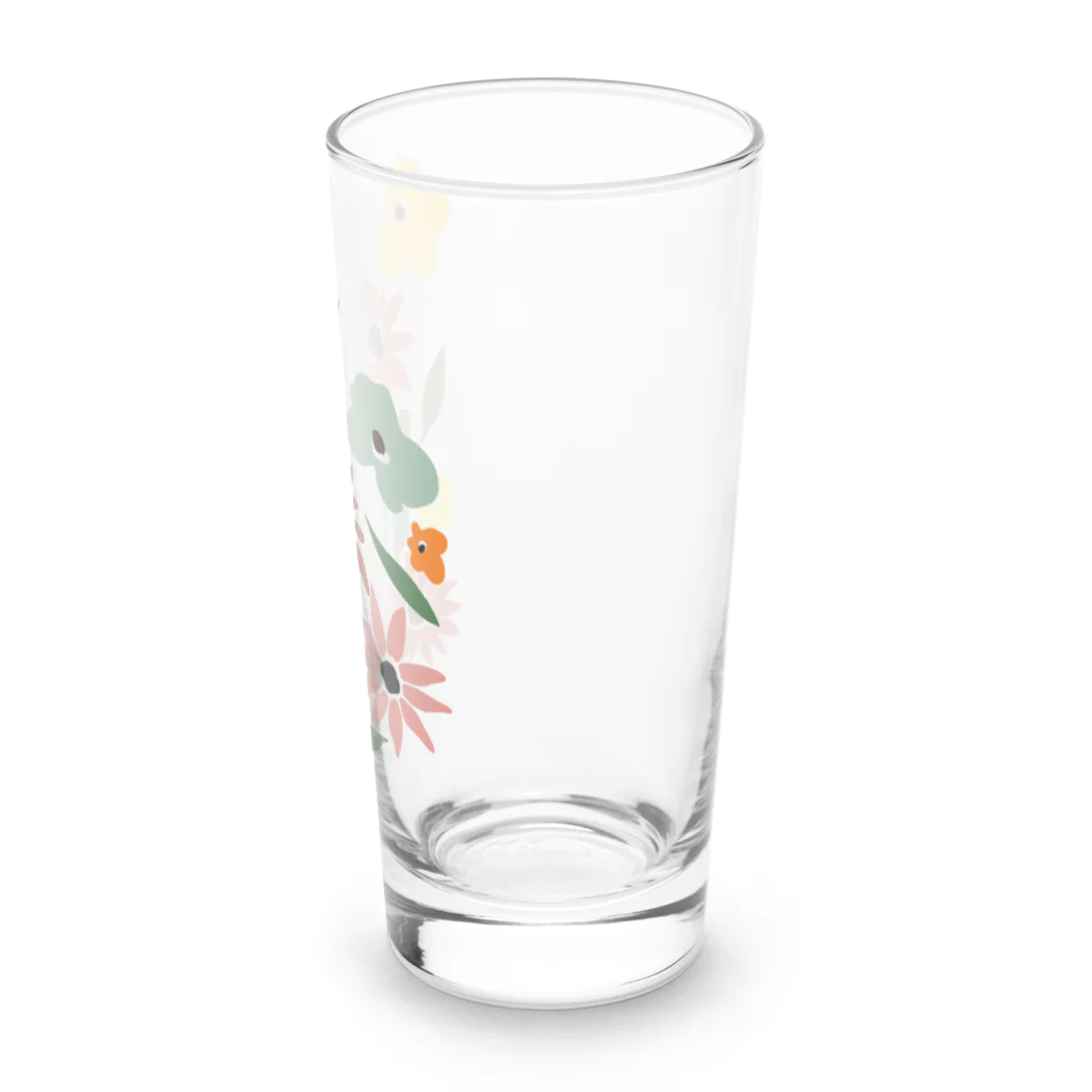 Apro NapのApro Nap サマーフラワー Long Sized Water Glass :right