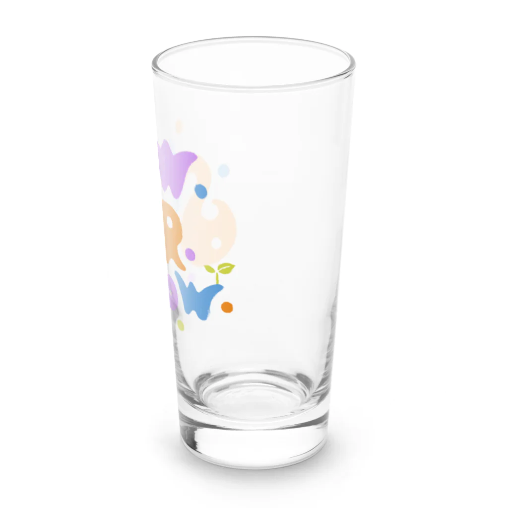 IZANAMI by Akane YabushitaのSlow Grow Long Sized Water Glass :right