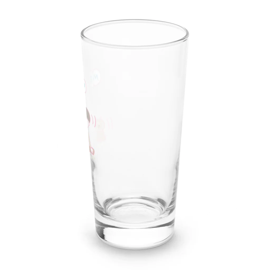 エリアシ刈り上げタイショップのMEISOU Long Sized Water Glass :right