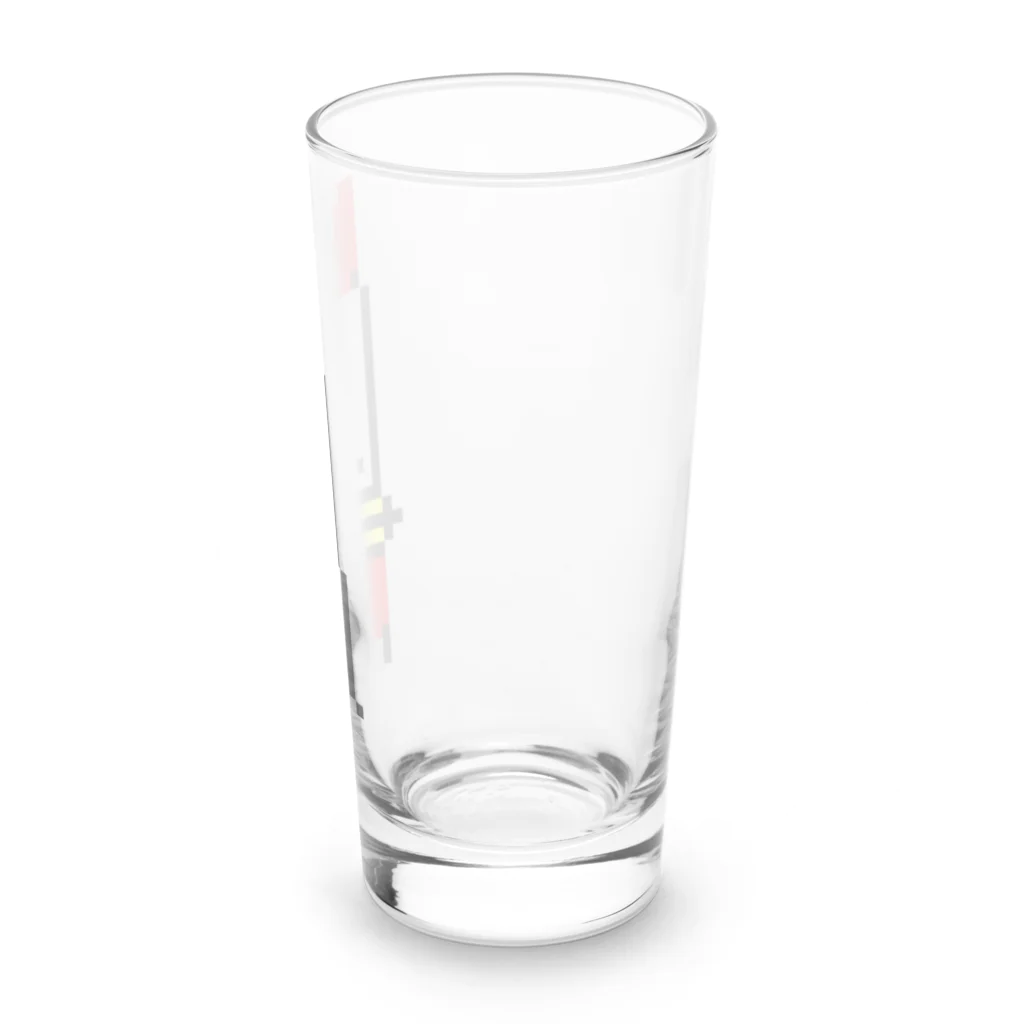 millioのなんでもVeryDrinkableなニワトリグラス Long Sized Water Glass :right