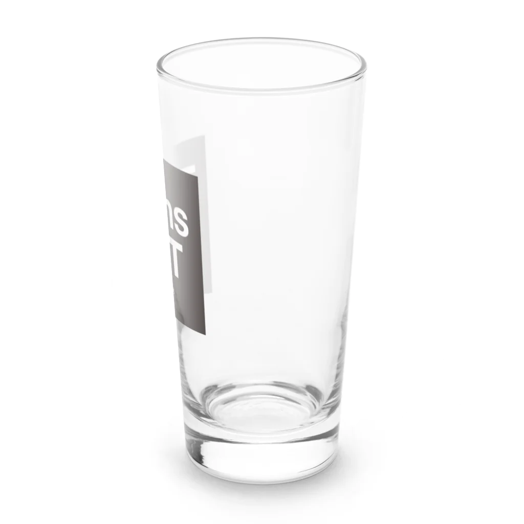 TransACT LLC® Official ShopのTransACT LLC® Long Sized Water Glass :right