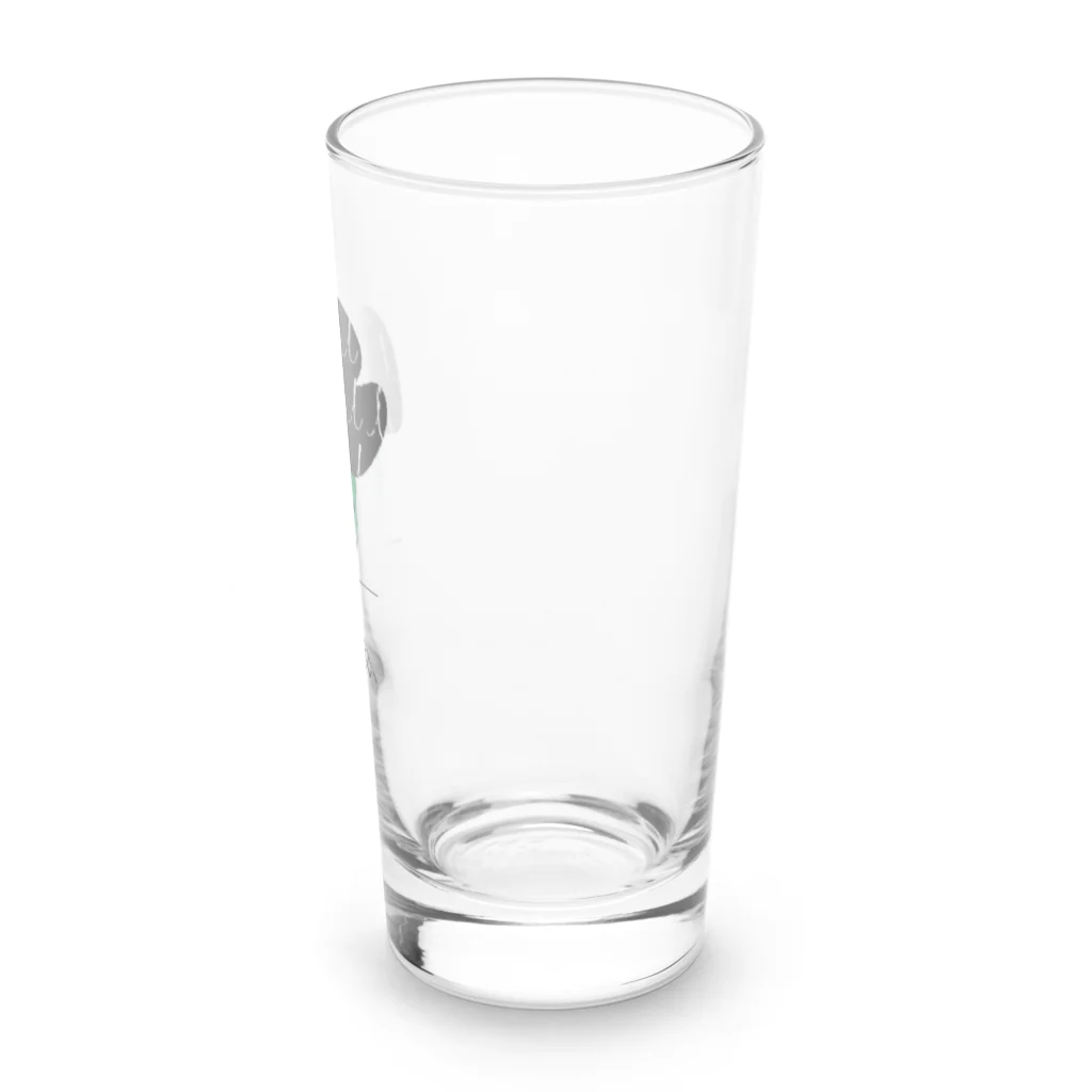 小田晃生のほうれんそう Long Sized Water Glass :right