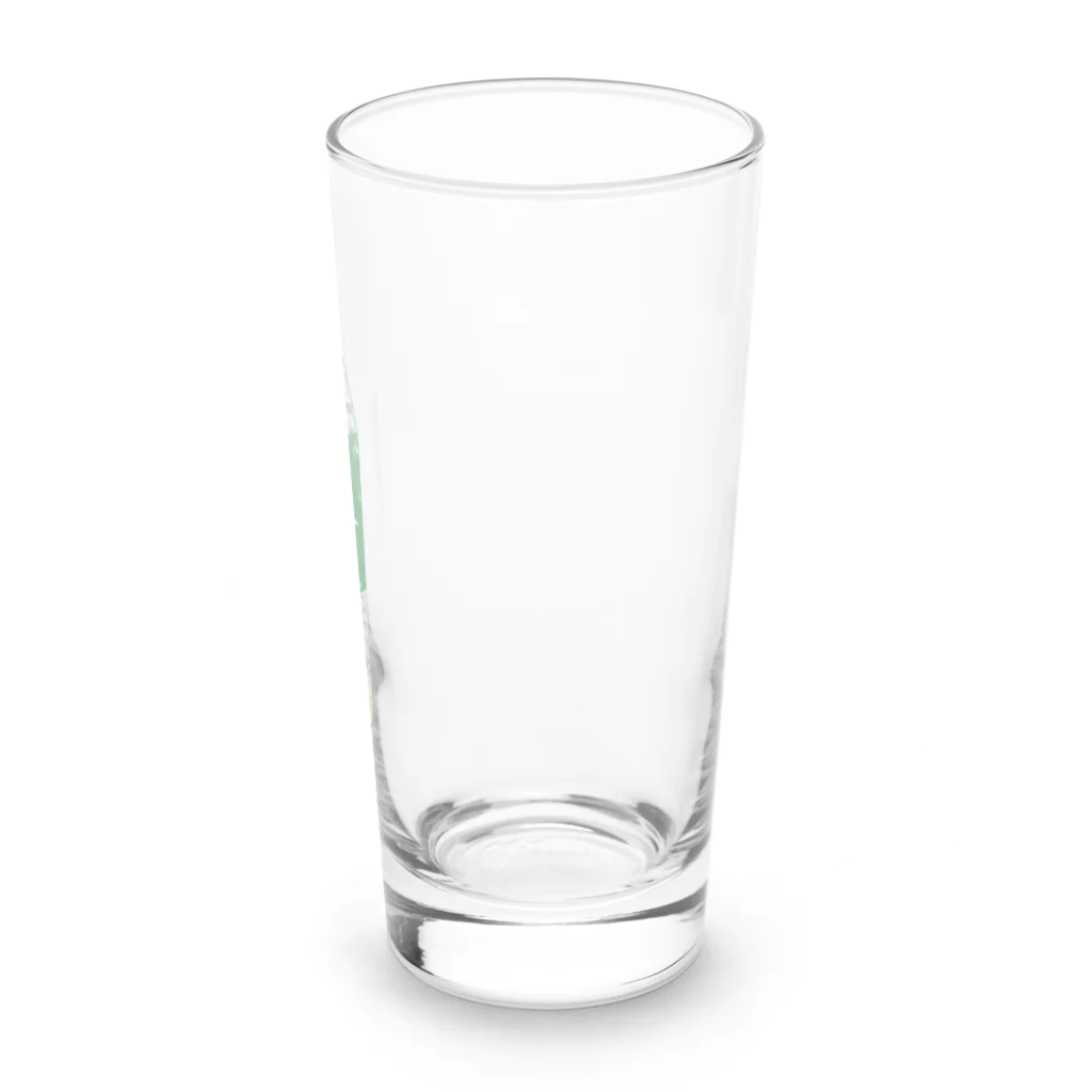 脂身通信Ｚのサイダー_220622 Long Sized Water Glass :right