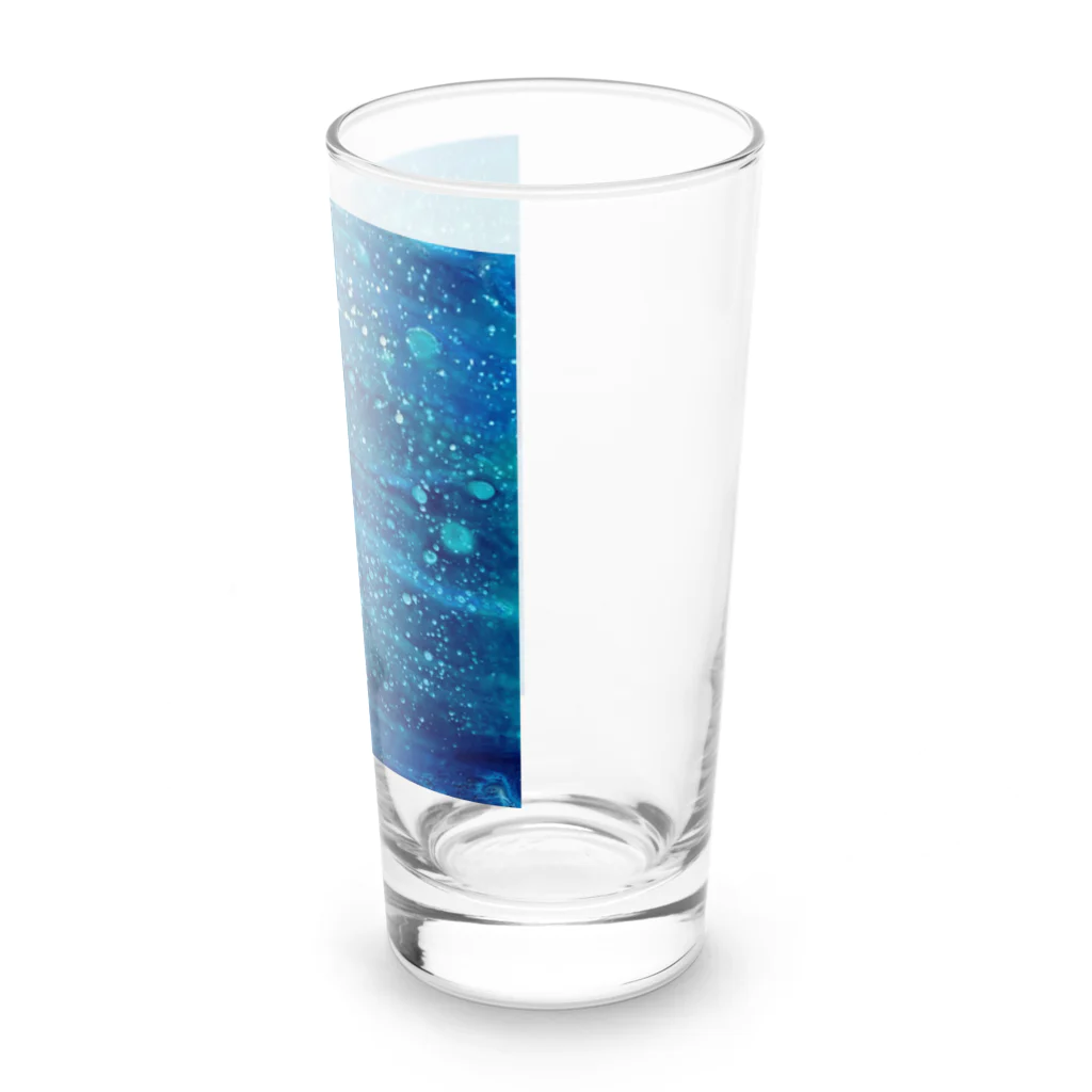 luontoiroの深海 Long Sized Water Glass :right