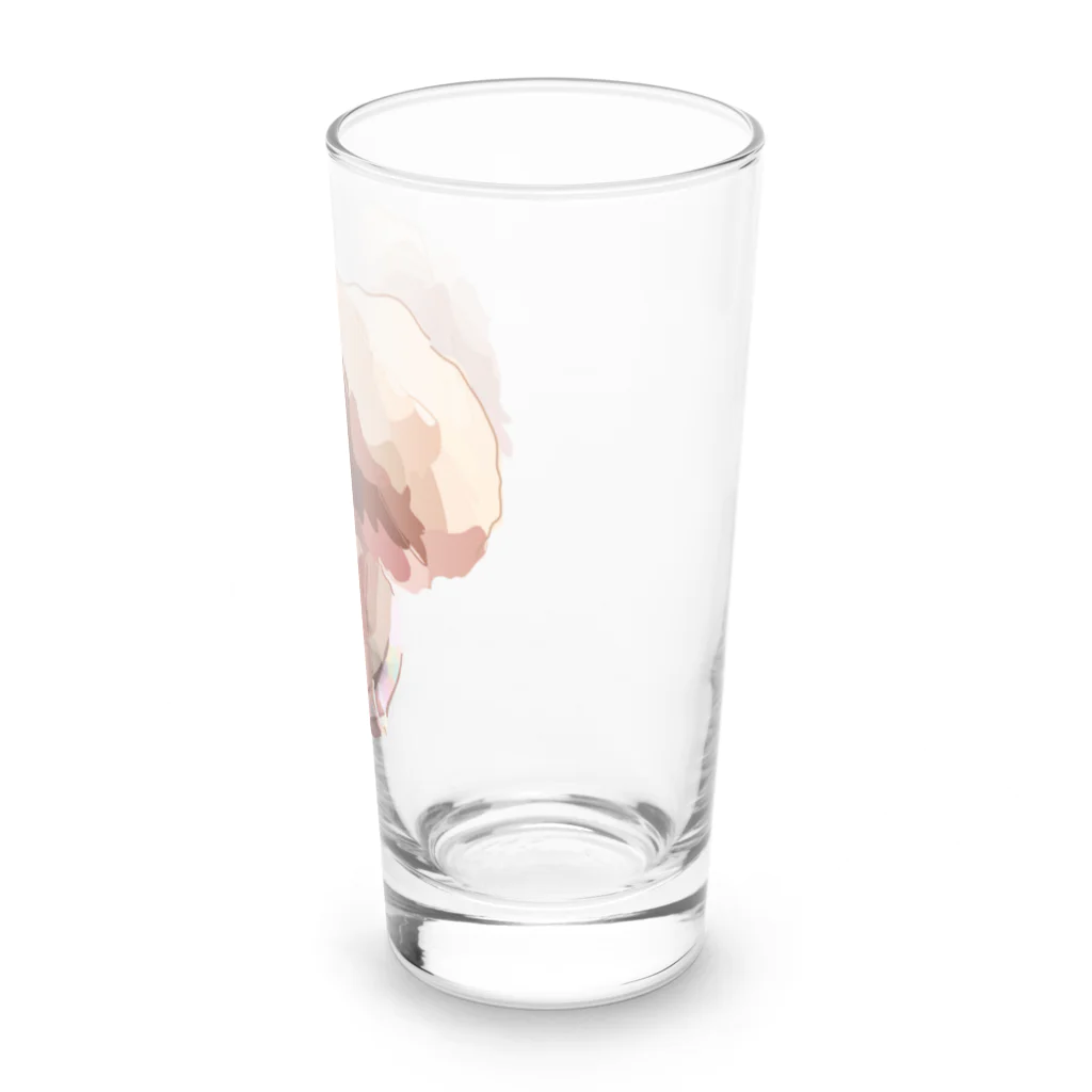 メープル美術室のメープル Long Sized Water Glass :right