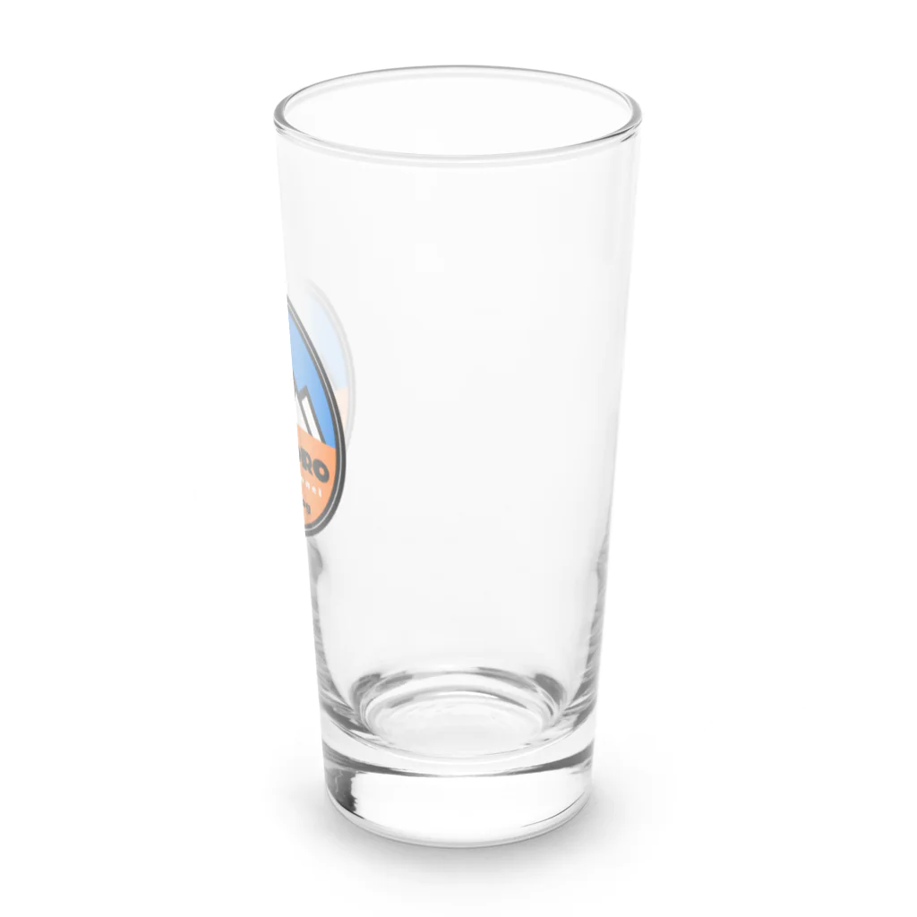 ニクドロ ガレージのニクドロ Long Sized Water Glass :right