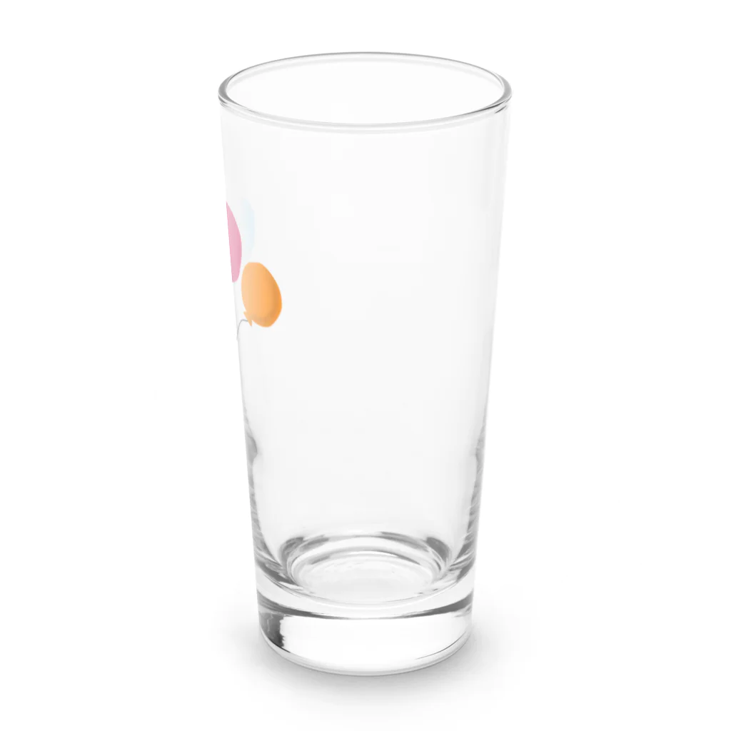 matsu_oの宇宙人 Long Sized Water Glass :right