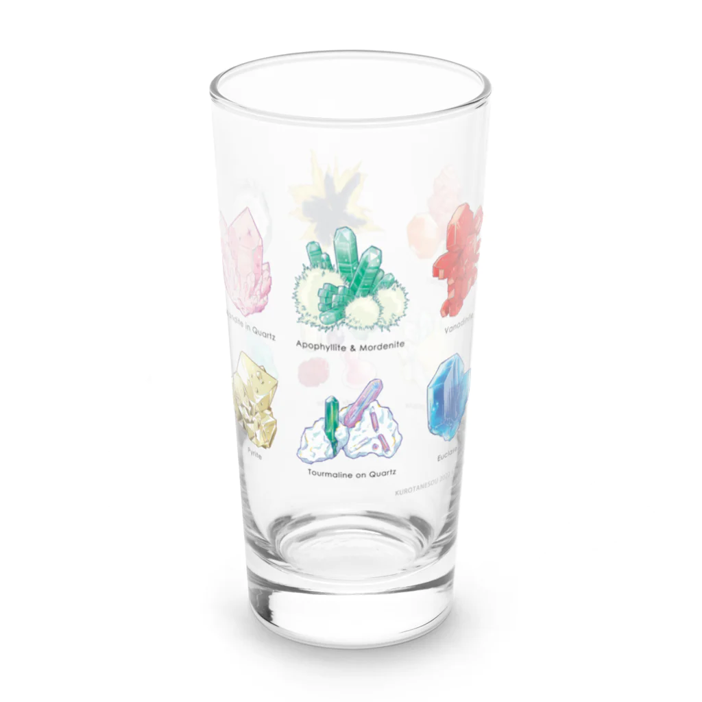 かみまの12 Minerals Long Sized Water Glass :right