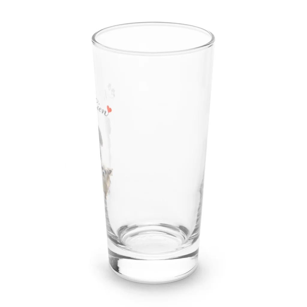 Linlin Houseのチワバニちゃん Long Sized Water Glass :right