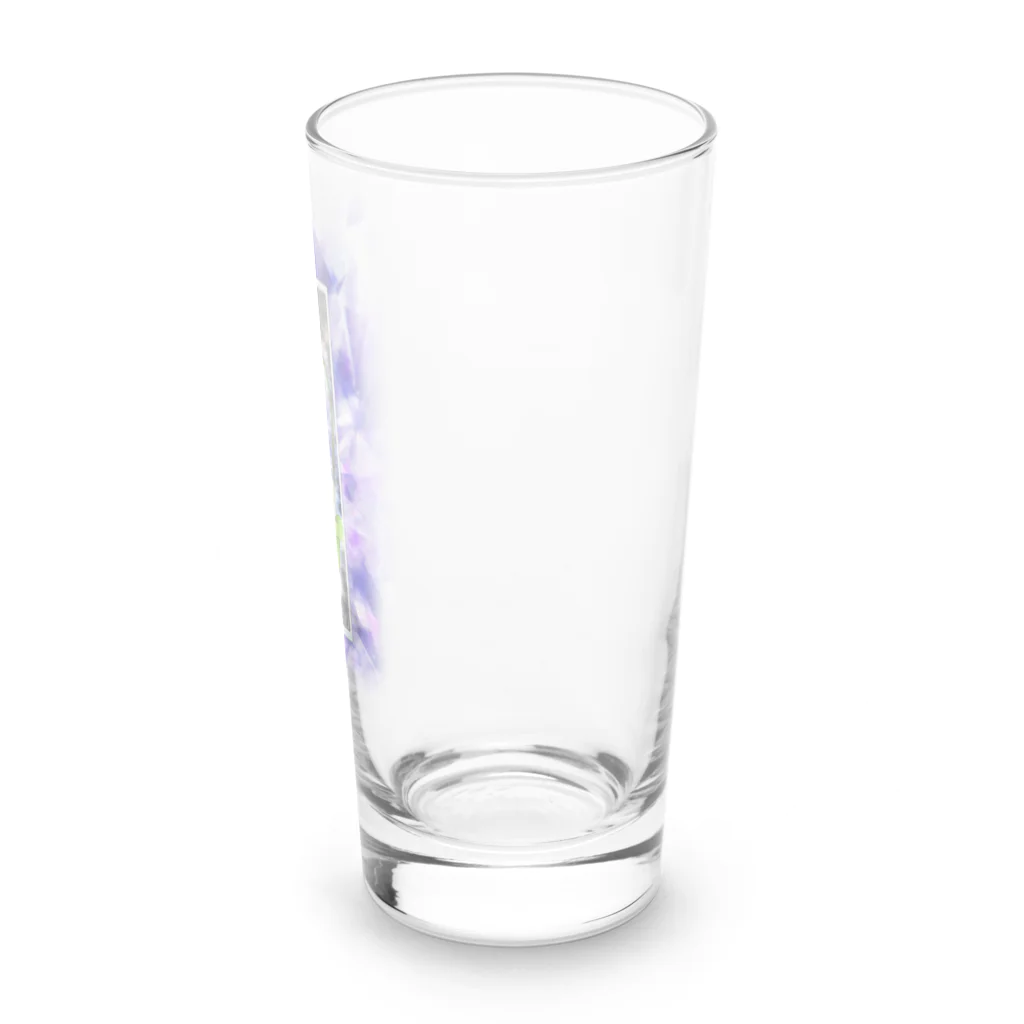 ハーバリウム　すずらんのセクシー♥️すずらん Long Sized Water Glass :right