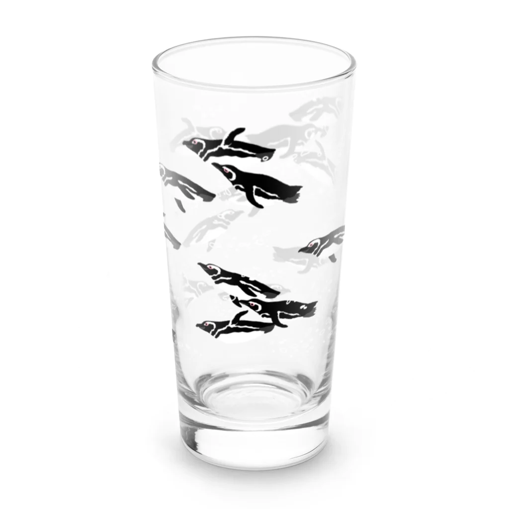 This is Mine（ディスイズマイン）のマゼラン水槽前 ～マゼランマシマシVer.～ Long Sized Water Glass :right
