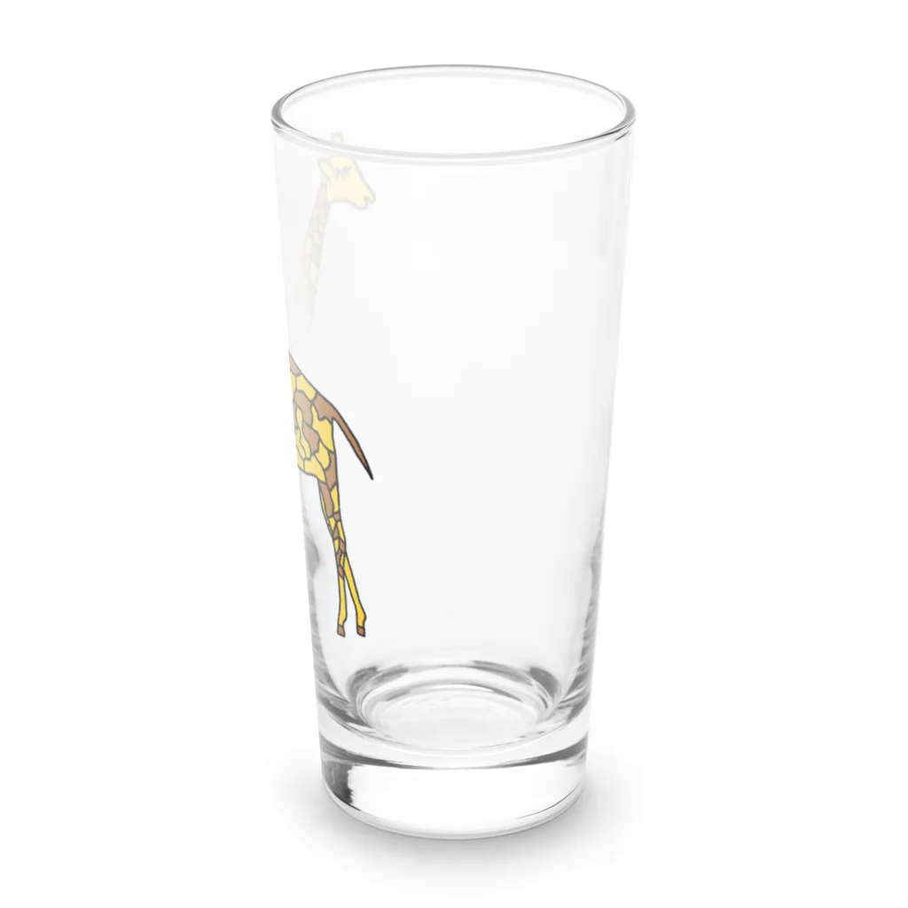 Panic Junkieのキリンのビアグラス Long Sized Water Glass :right