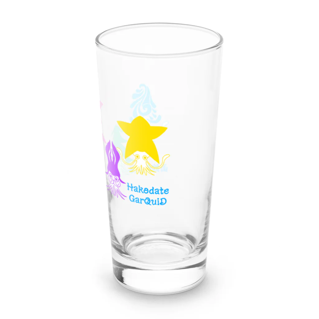 言霊アロマ-心を纏う個性に＋α-のハコダテガークイッド Long Sized Water Glass :right