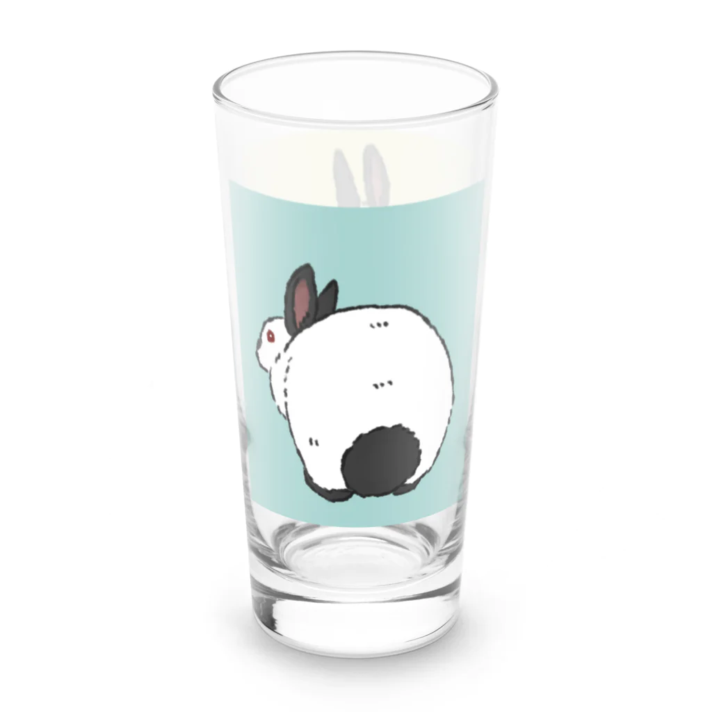 Usagi KawaiiのHIMALAYAN BUTT Long Sized Water Glass :right