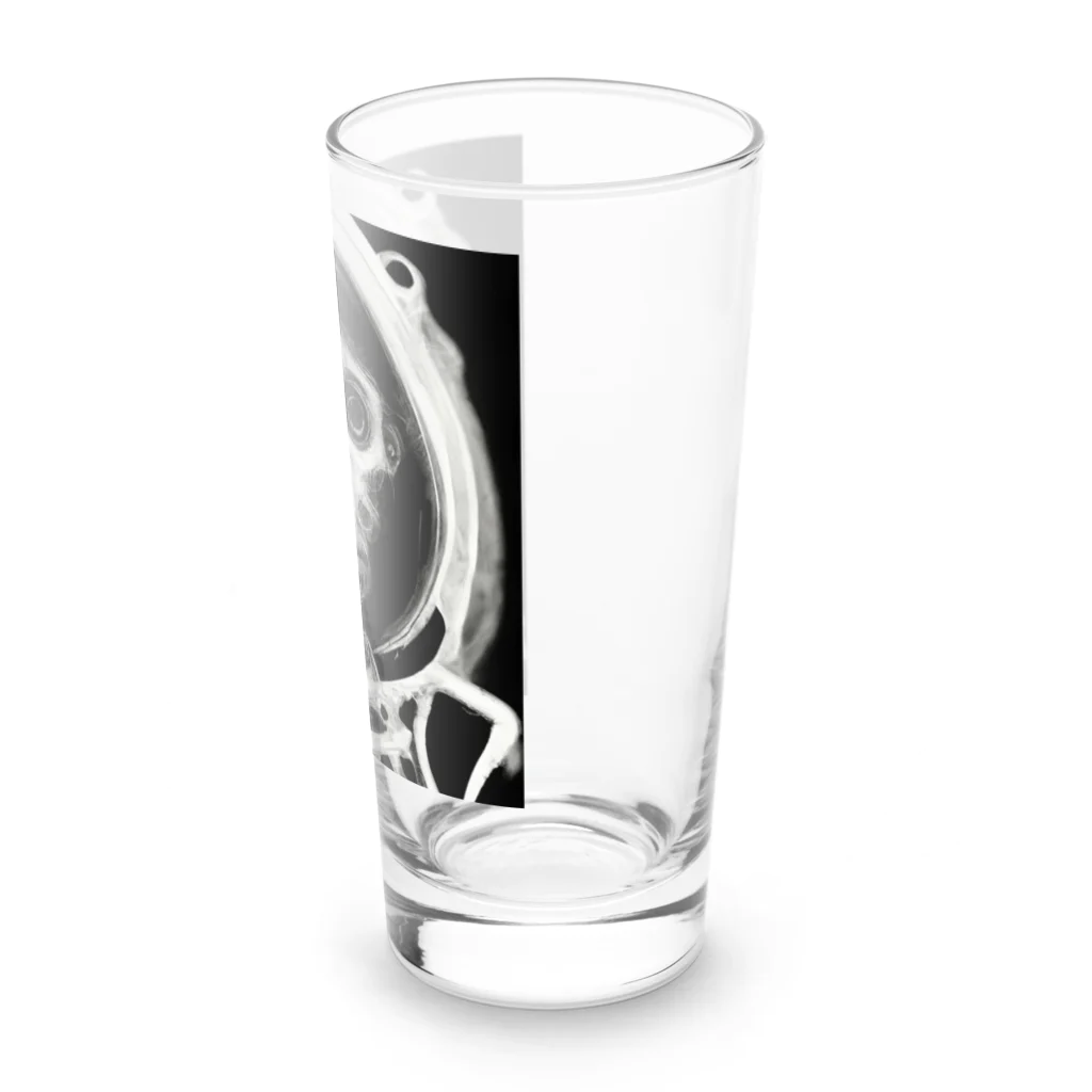 Eye2EyeのSpace Monkey #2 Long Sized Water Glass :right