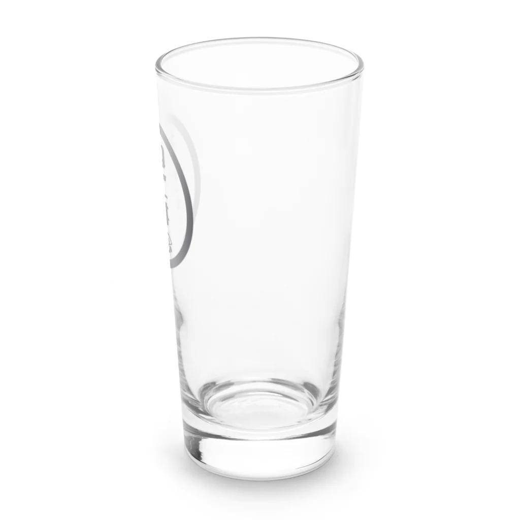 さくらいろのうさぎのねこはかみさま Long Sized Water Glass :right