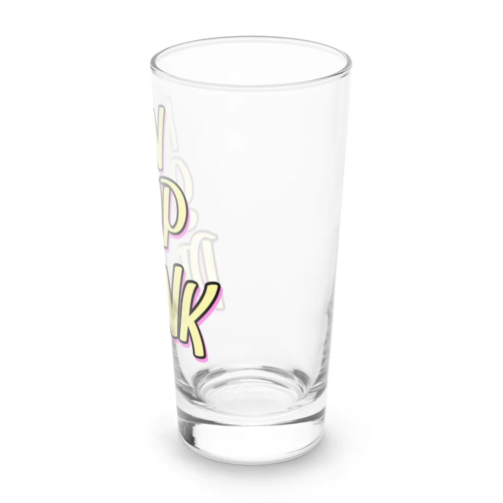 MOKKEYのNON STOP DRINK Long Sized Water Glass :right