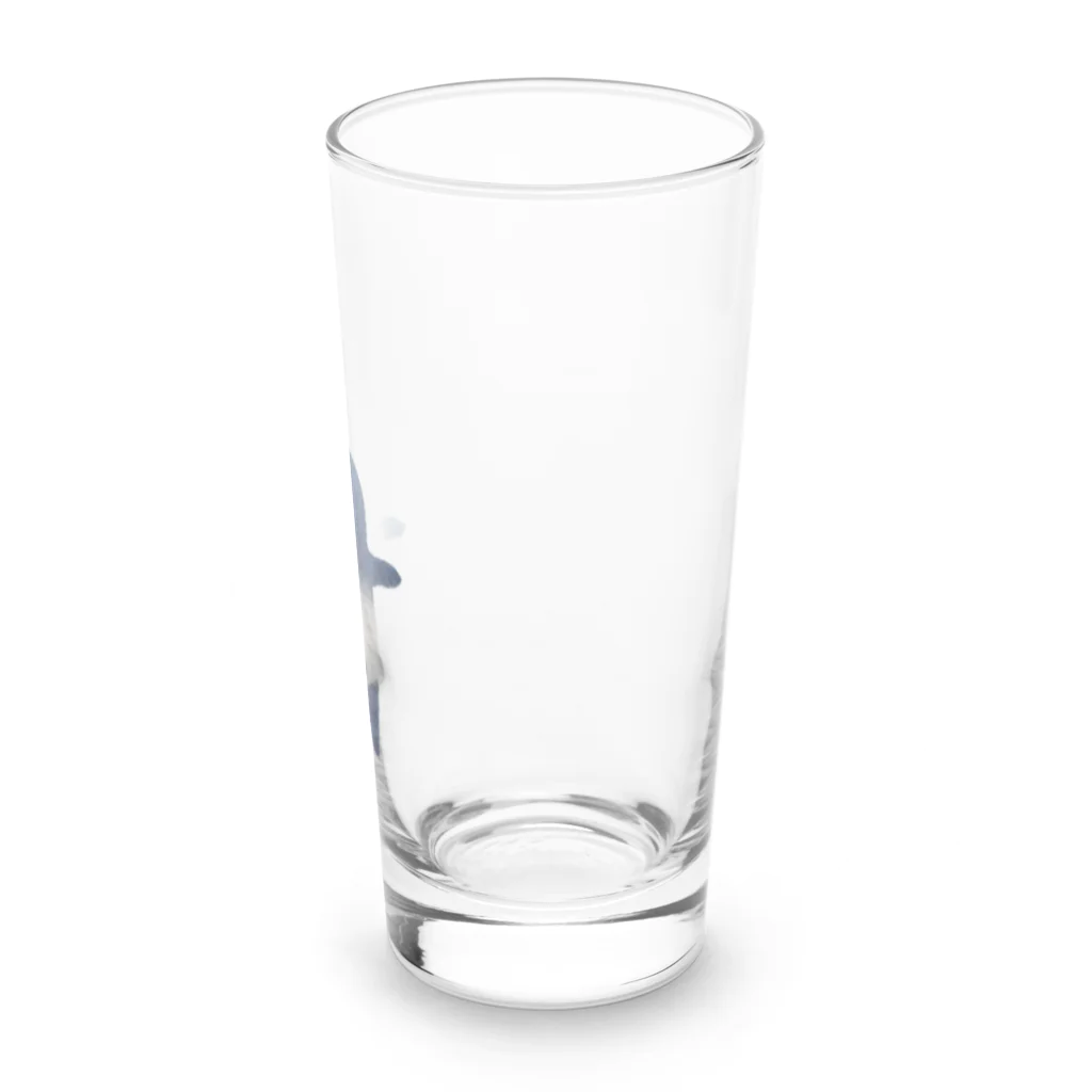 hikidashi no okuのぴったりひんやり Long Sized Water Glass :right