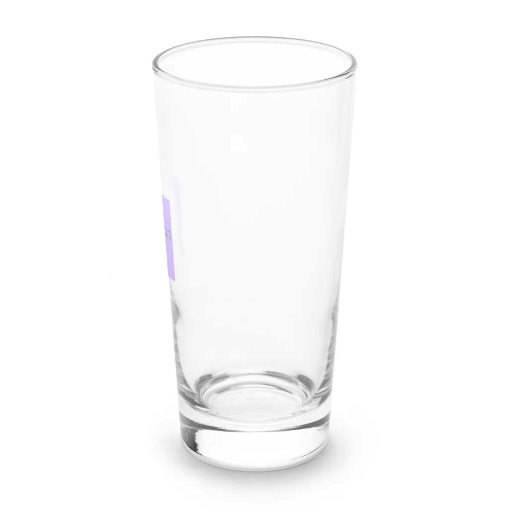 pineneのブルースクリーン Long Sized Water Glass :right