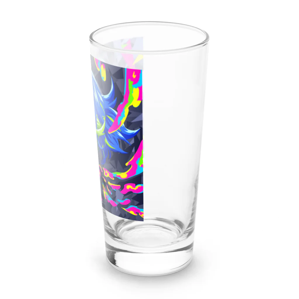 SHIBORI storeのマティーニRGB+シリーズ Long Sized Water Glass :right