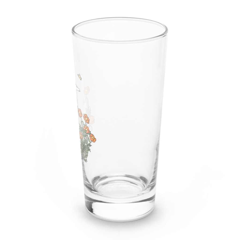 ギャラリールモンドのあわい Long Sized Water Glass :right