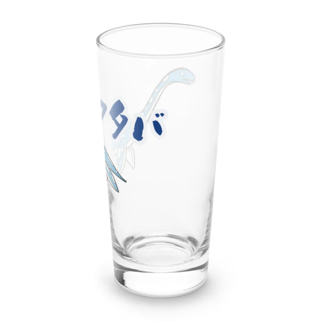 テリジノ本舗のフタバ Long Sized Water Glass :right