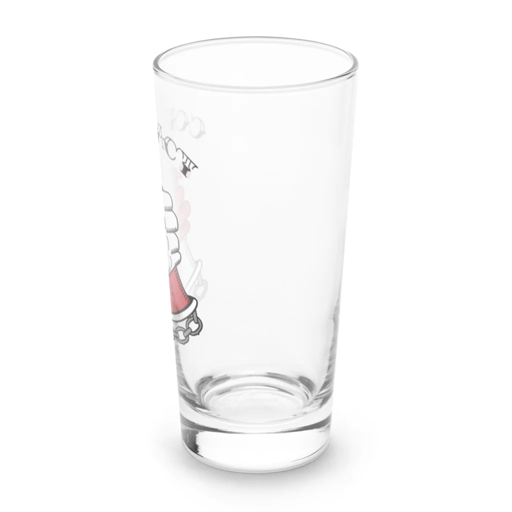 KAZ DATSUN の契約 Long Sized Water Glass :right