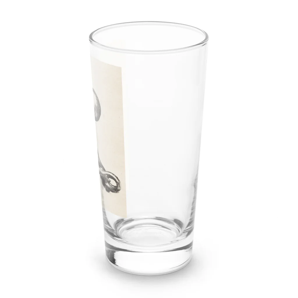 tacotaco8のタコ×unknown Long Sized Water Glass :right