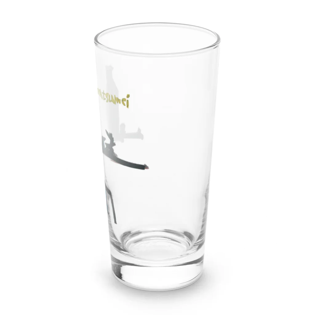 小田晃生の発明 Long Sized Water Glass :right