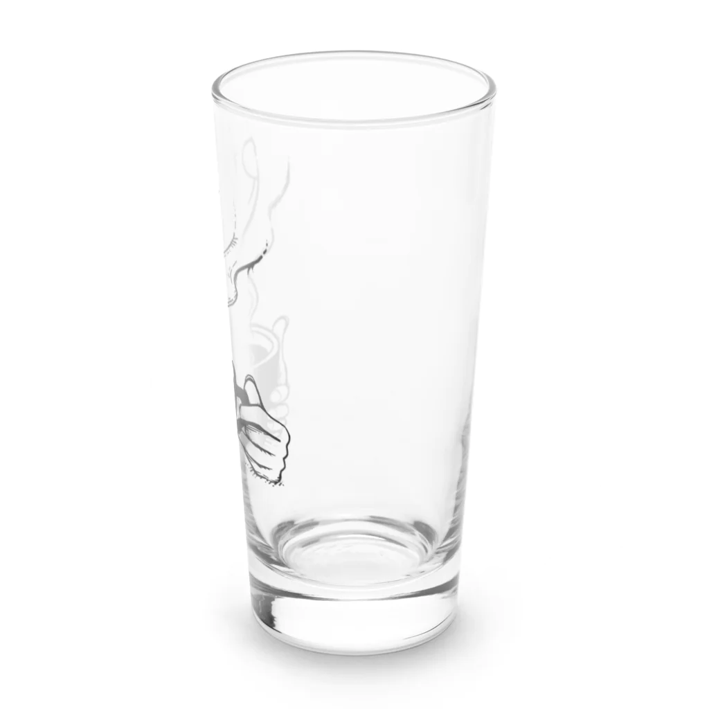 1847のR+café Long Sized Water Glass :right