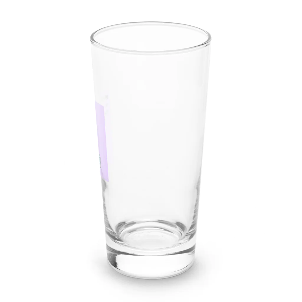 ©️みるの丸の内OLのつぶやきグッズ Long Sized Water Glass :right