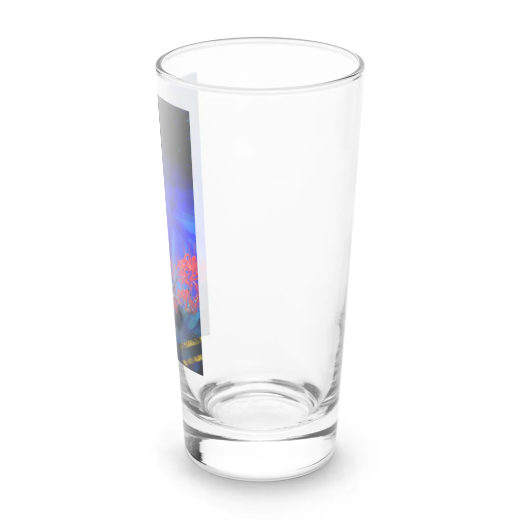 s'sの夢でみたやつ。 Long Sized Water Glass :right