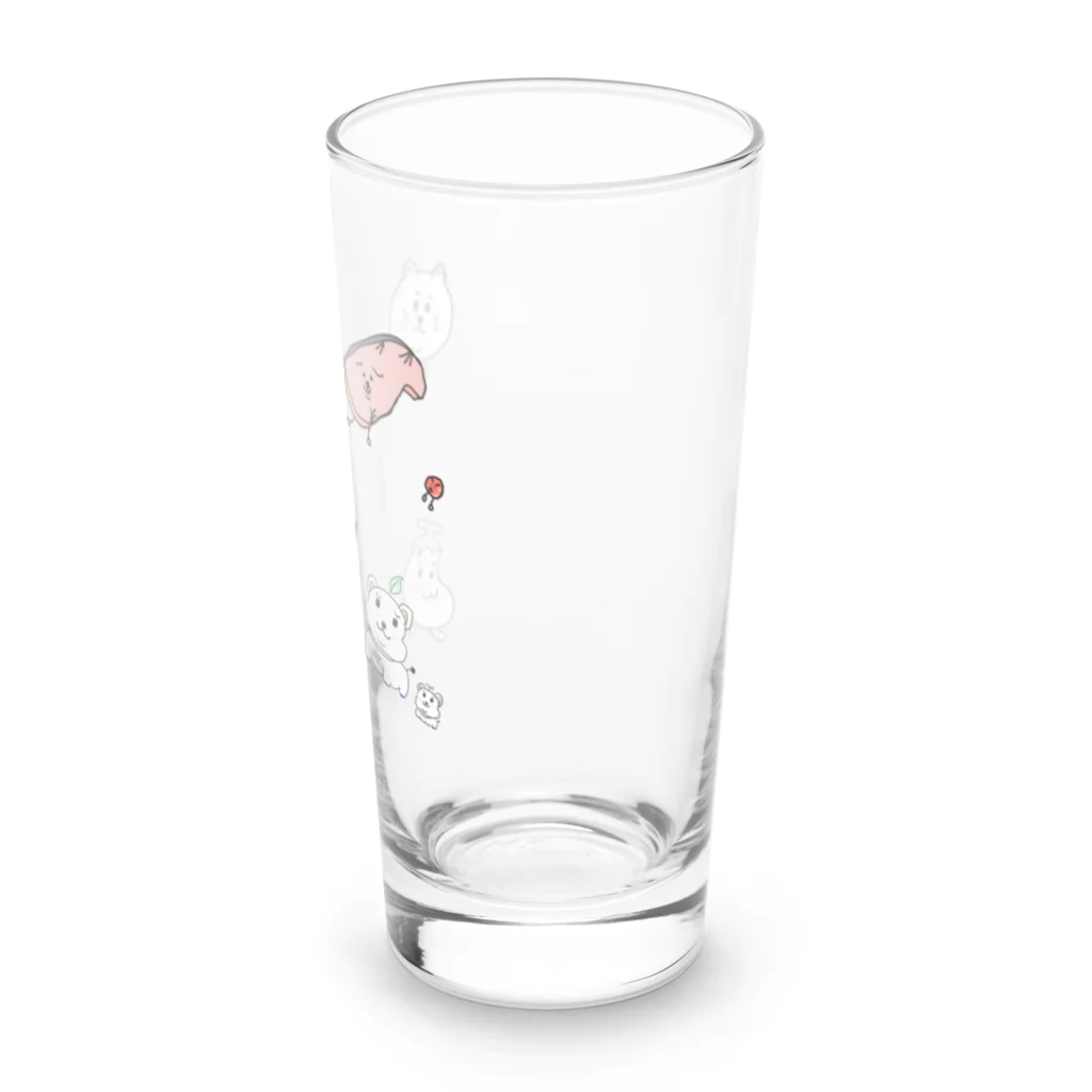 OTTOのおーる Long Sized Water Glass :right