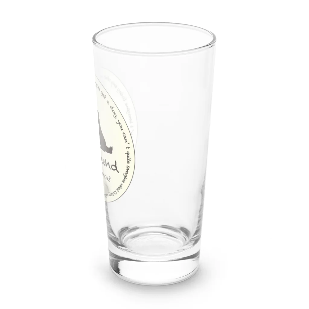 Bordercollie StreetのLS-N1-1 Long Sized Water Glass :right