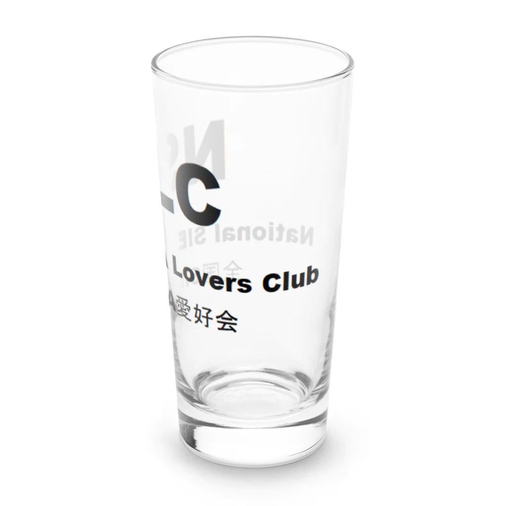 ゴハン♪の全国SIERRA愛好会 Long Sized Water Glass :right