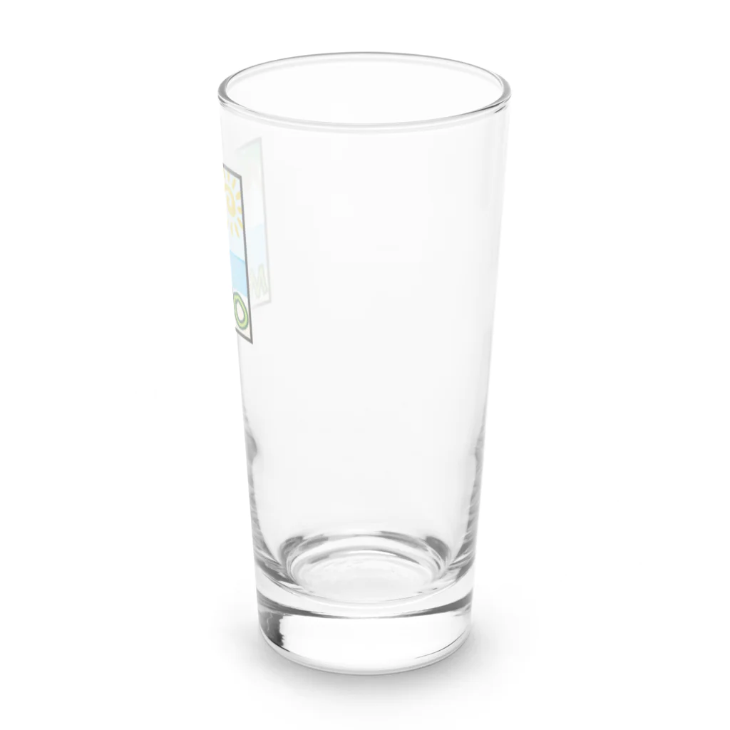 hajime's shop のMOJITO Long Sized Water Glass :right
