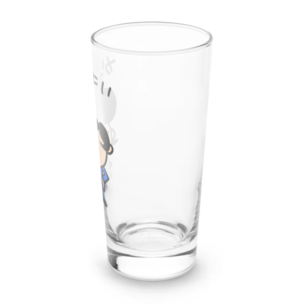 momino studio SHOPの男前があふれてる Long Sized Water Glass :right