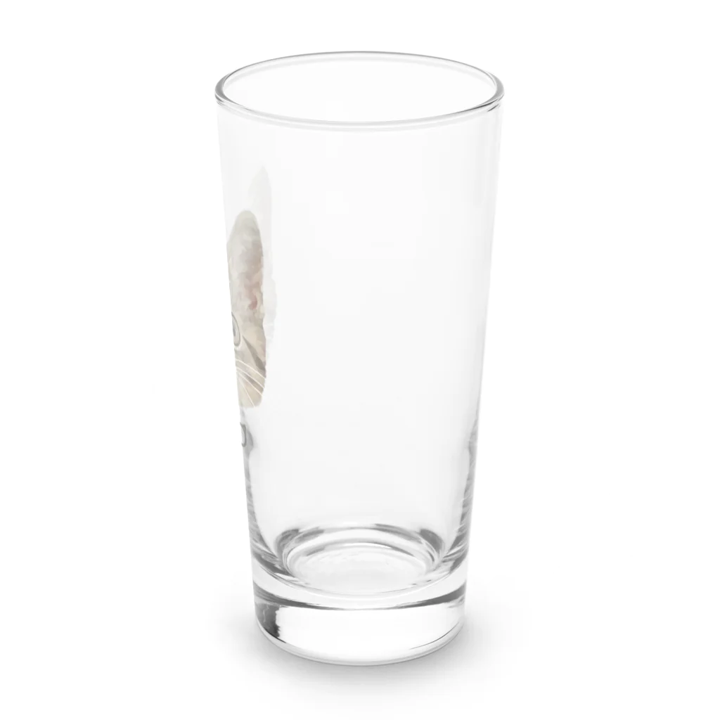 ひのちゃんねる- hino channel のひのちゃんねる Long Sized Water Glass :right