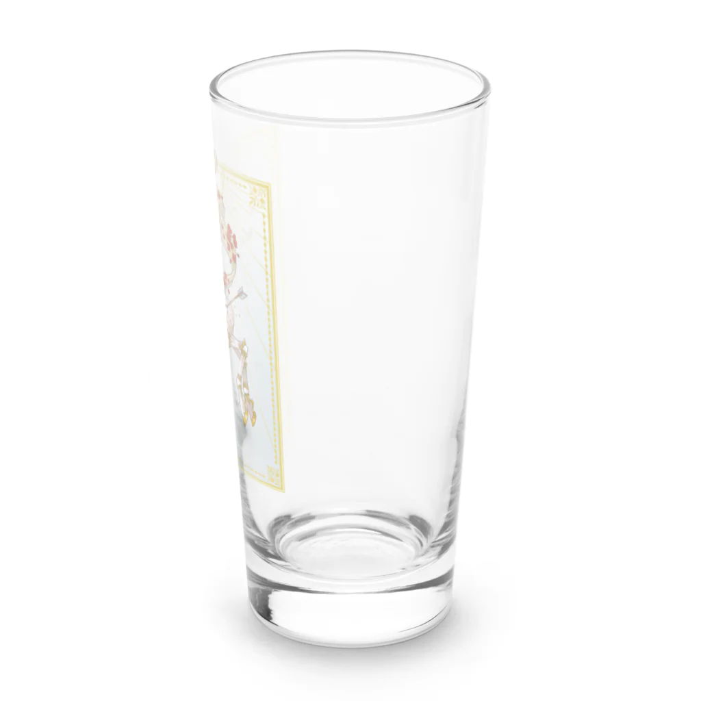 KUROのアイテムショップのタウロス Long Sized Water Glass :right