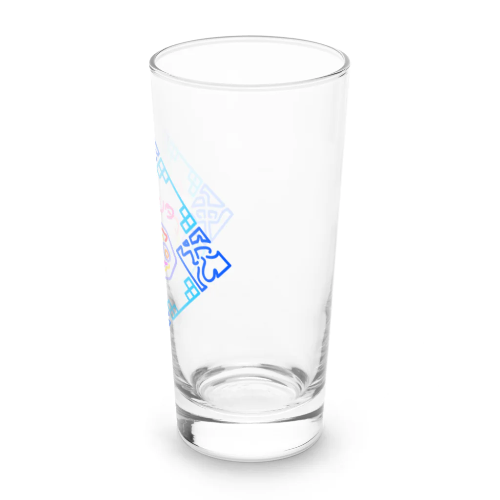 いちごちゃんの冷やし中華 Long Sized Water Glass :right